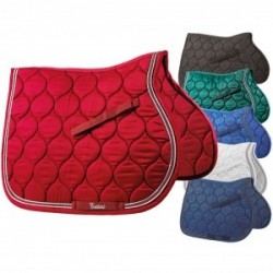 MANTILLA TATTINI SALTO TRIPLE CORDON FULL 01.BLANCO