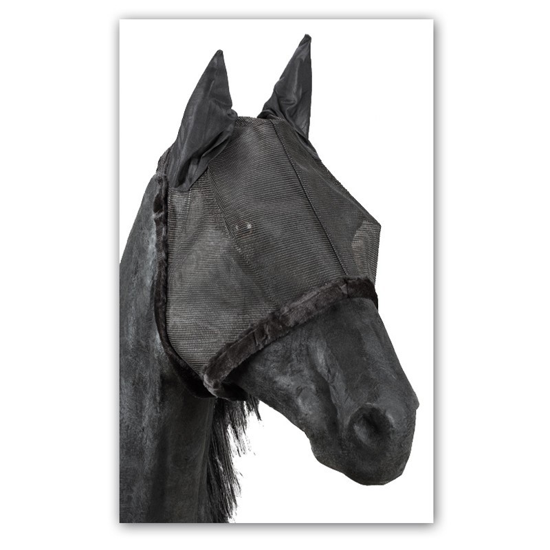 MOSQUERO DE REDECILLA PARA PADDOCK COB NEGRO