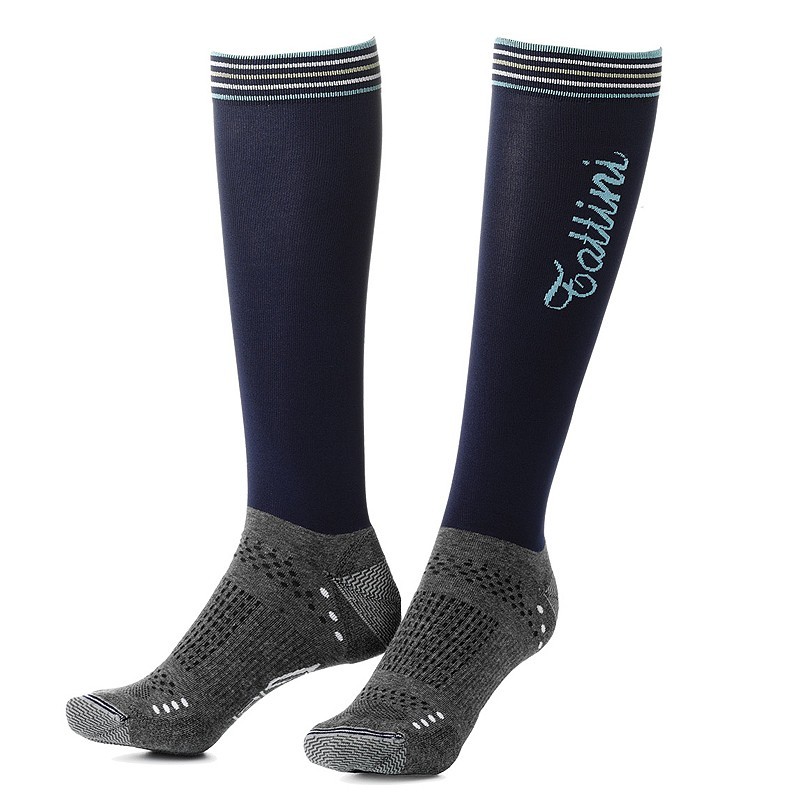 CALCETINES TATTINI REFORZADOS S (35-38) 09.AZUL