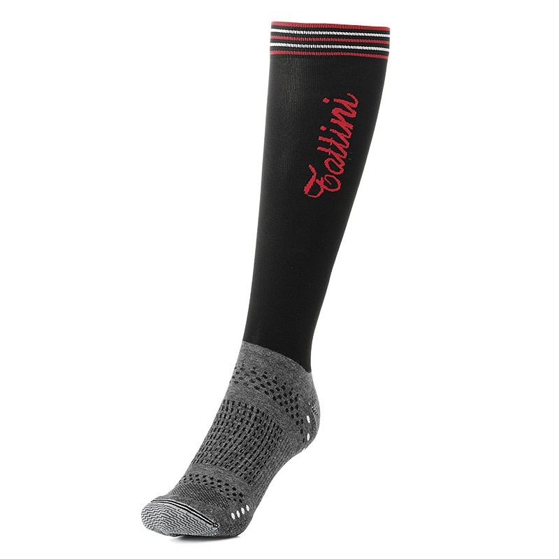 CALCETINES TATTINI REFORZADOS S (35-38) 10.NEGRO