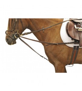 Riendas triangulares