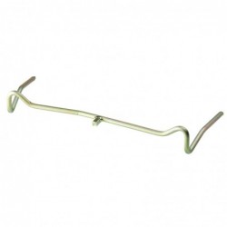 LLAVE PARA CABLE GALVANIZADO