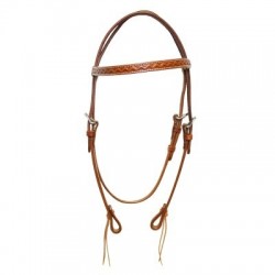 CABEZADA BRAD REN'S FRONTALERA ZIZ ZAG