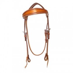 CABEZADA BRAD REN'S FRONTALERA ESTAMPADA