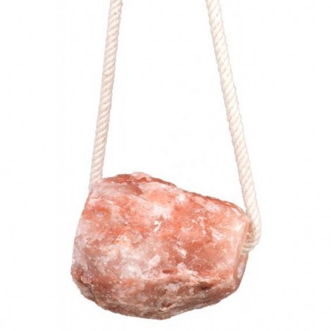 Piedra de sal con cuerda, 2 kg