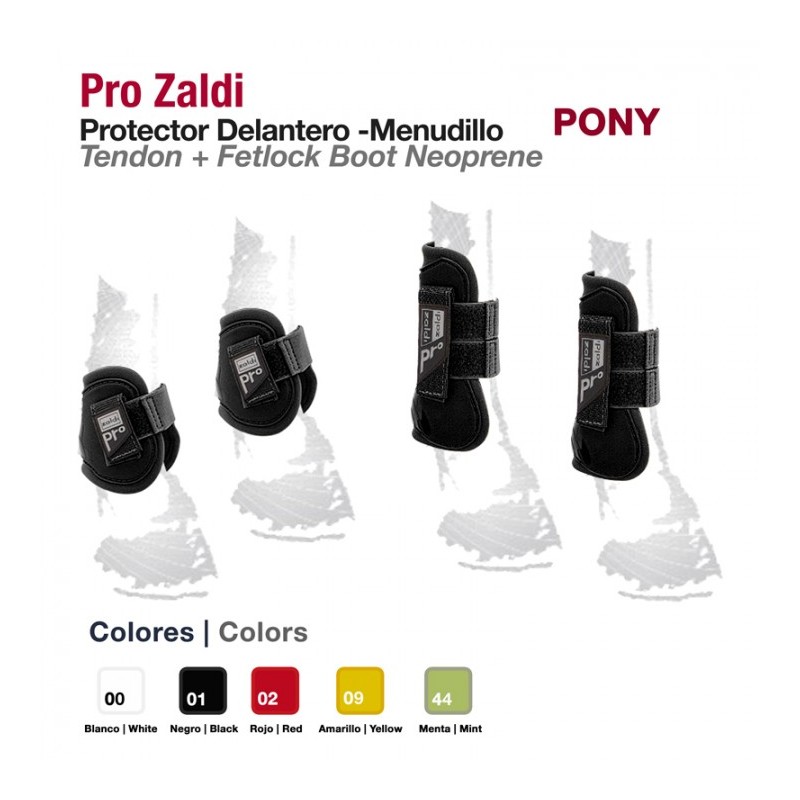 PROTECTOR PRO ZALDI PONY 49926VRP