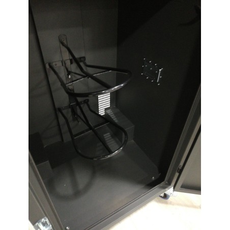 Arcón guadarnés portátil para concurso