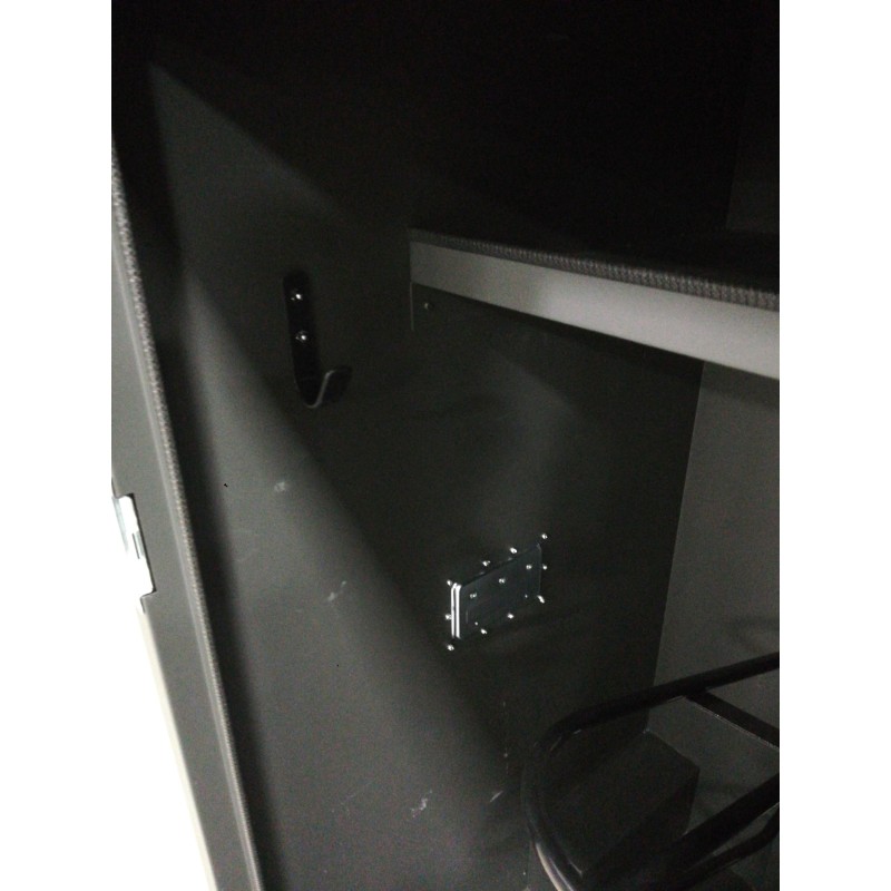 Arcón guadarnés portátil para concurso