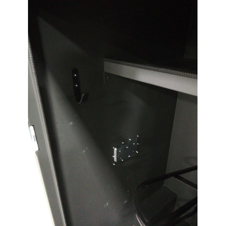 Arcón guadarnés portátil para concurso