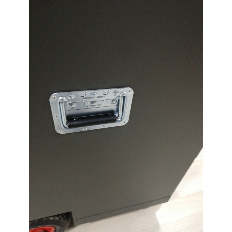 Arcón guadarnés portátil para concurso