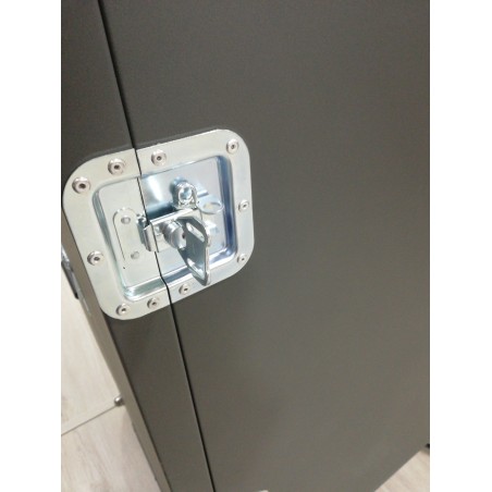 Arcón guadarnés portátil para concurso