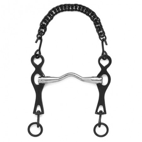 Bocado HH portugues II embocadura puente