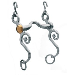 Bocado Roldan real escuela