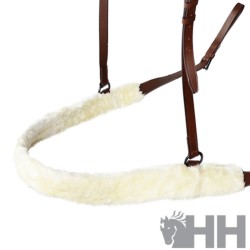 Pecherin vaquero HH con borreguillo sintetico 2