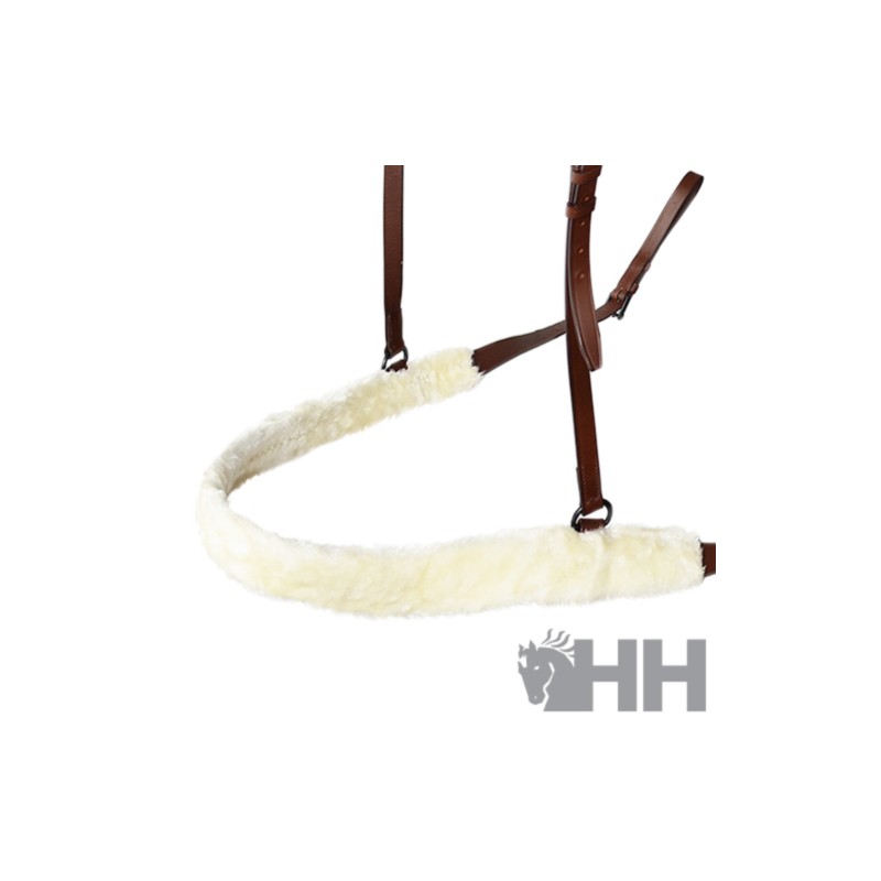 Pecherin vaquero HH con borreguillo sintetico