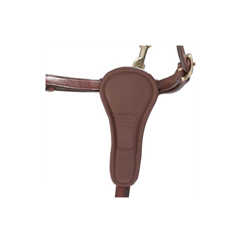 Pechopetral ingles lexhis green cruz elastico...