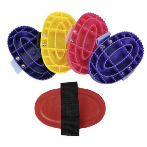 Almohaza de plástico 15,5 x 9 cm