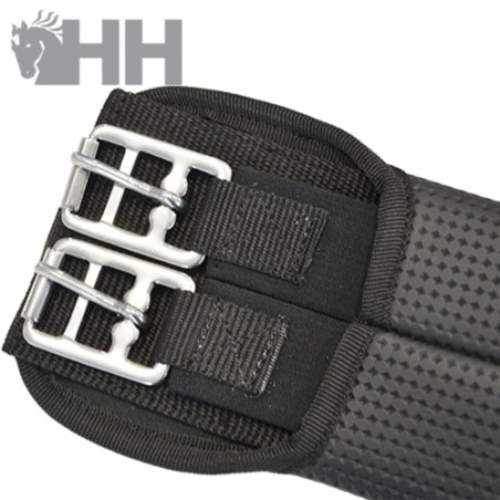 Cincha HH de plastico suave corta