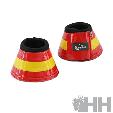 Campana Lexhis neopreno bandera (Par)