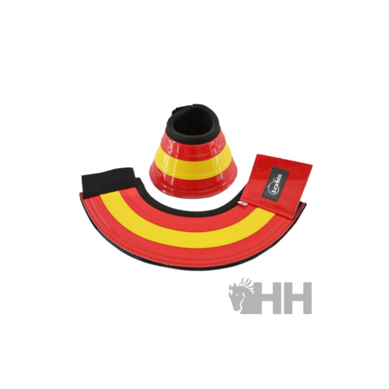 Campana Lexhis neopreno bandera (Par)