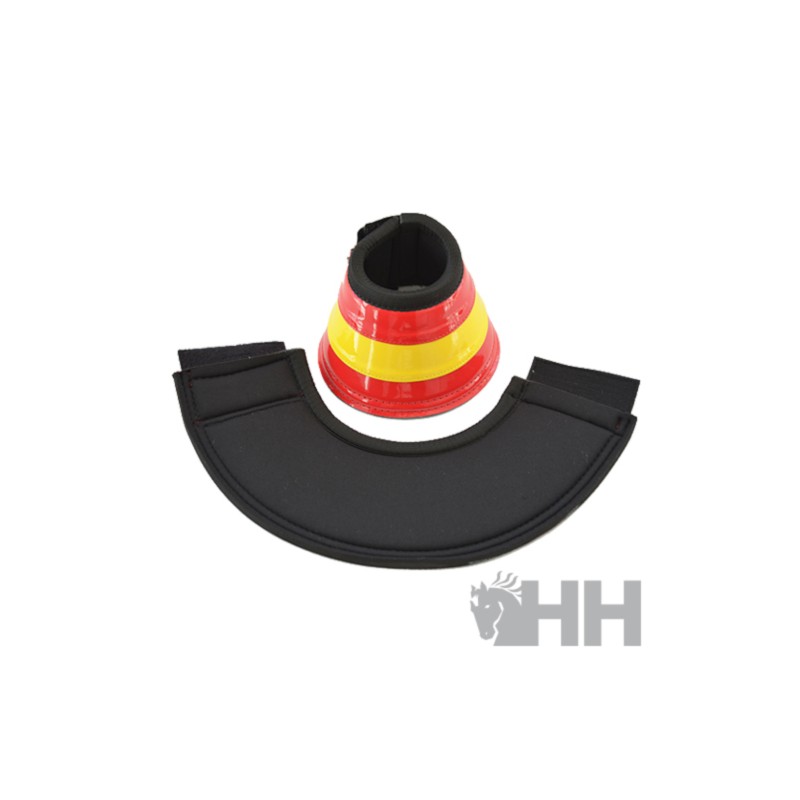 Campana Lexhis neopreno bandera (Par)