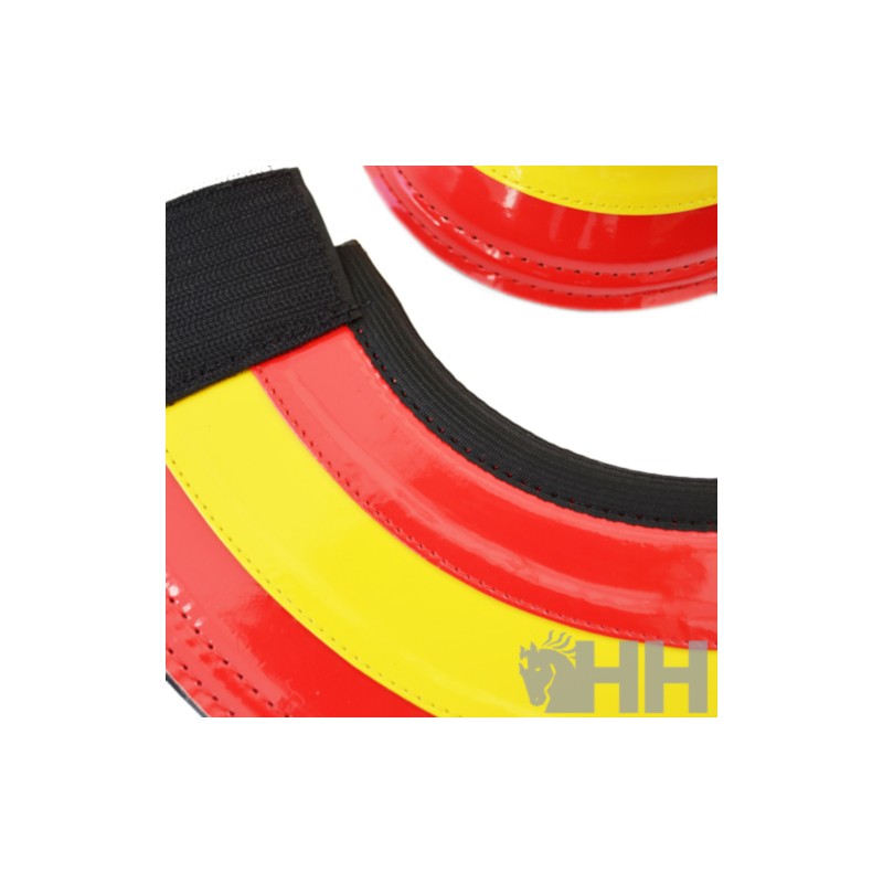 Campana Lexhis neopreno bandera (Par)