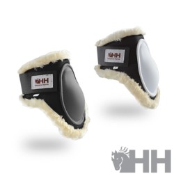 Protector HH deluxe menudillo con borreguillo FULL (Par) 2