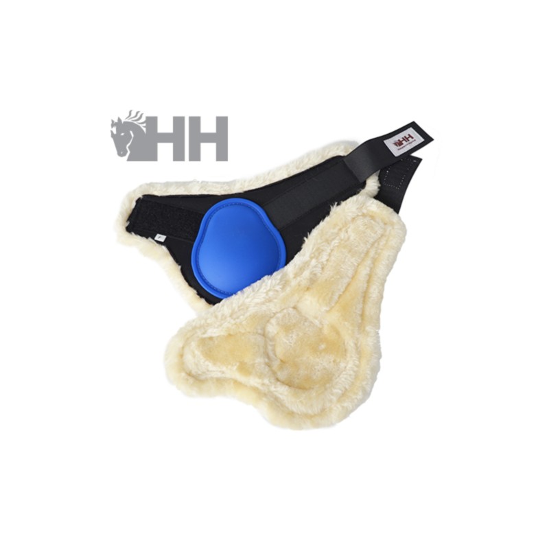 Protector HH deluxe menudillo con borreguillo...