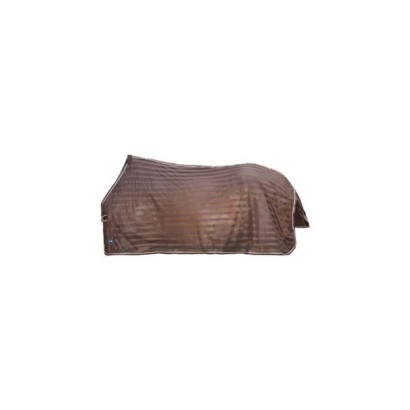 Manta de caballo anti-moscas