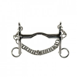 Bodado doma,inoxidable18mm, 5cm