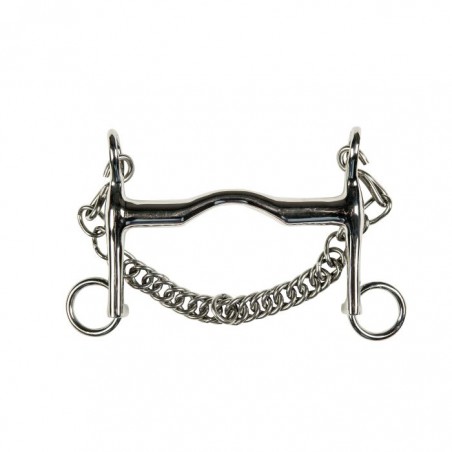 Bodado doma,inoxidable18mm, 5cm