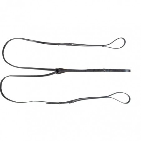 Riendas triangulares