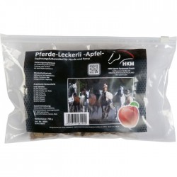 Golosinas para caballos, manzana, 750 g