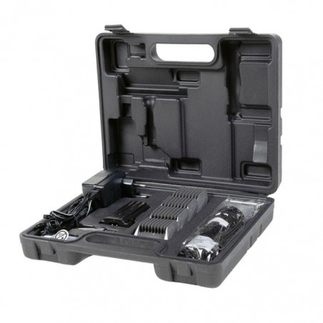 Esquiladora con batería, 12 Watt, 0,3 kg ¡con luz!