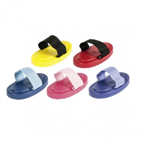 Almohaza de plástico 15,5 x 9 cm