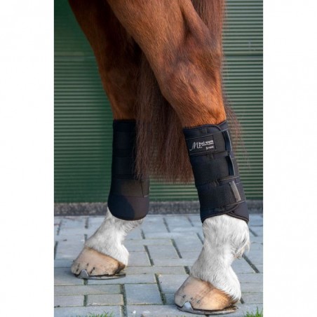 Protector trasero de softopren -Mr.Feel Warm-