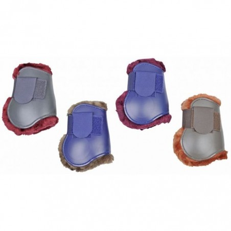 Protectores traseros -Teddy-
