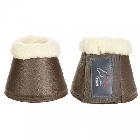 Campanas acolchadas -Comfort Leatherimitation-