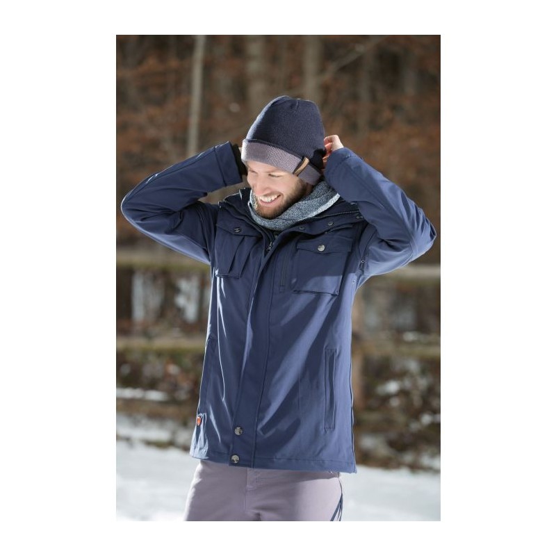 Chaqueta Softshell -Highland- 3 en 1