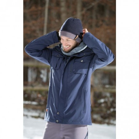 Chaqueta Softshell -Highland- 3 en 1