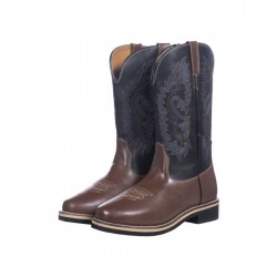 Botas western -Softy cow- 2