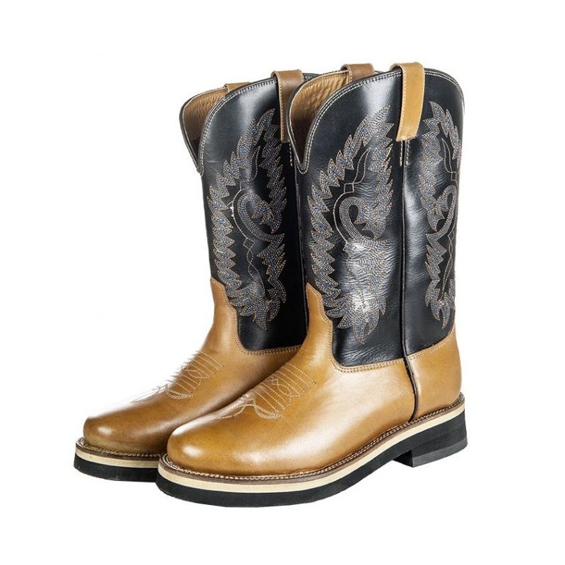 Botas western -Softy cow-