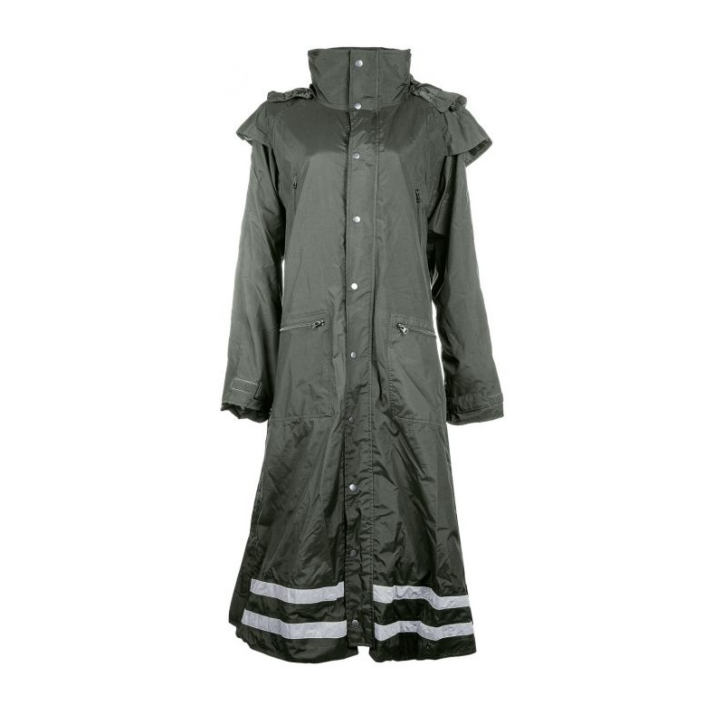 Capa para lluvia -Seattle-