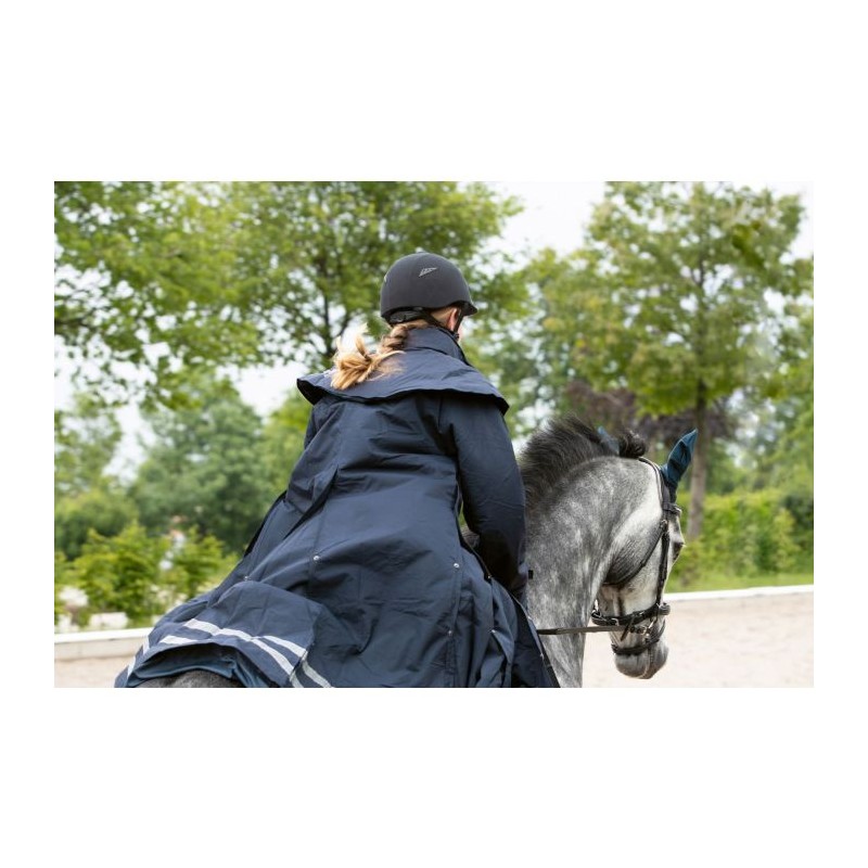 Capa para lluvia -Seattle-