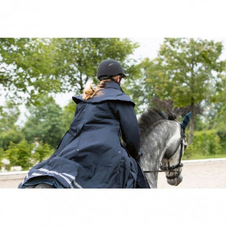 Capa para lluvia -Seattle-