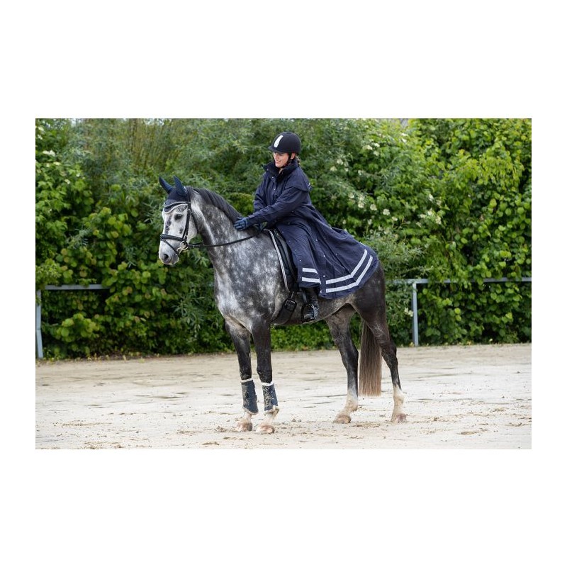 Capa para lluvia -Seattle-