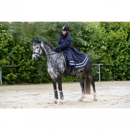 Capa para lluvia -Seattle-