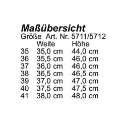 Bota de montar -New Fashion- señora larga 2