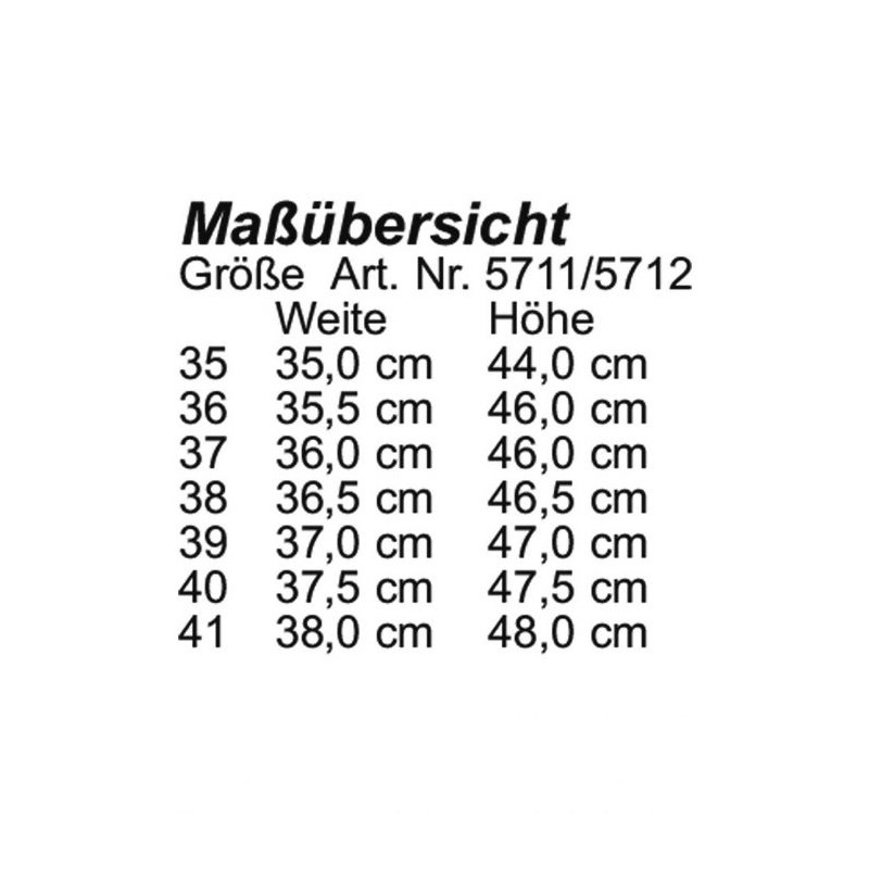 Bota de montar -New Fashion- señora larga