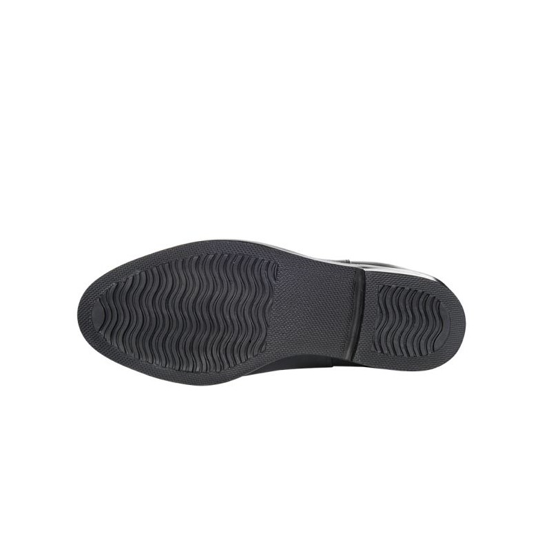 Botines de goma Jodhpur -Soft- con apliques...